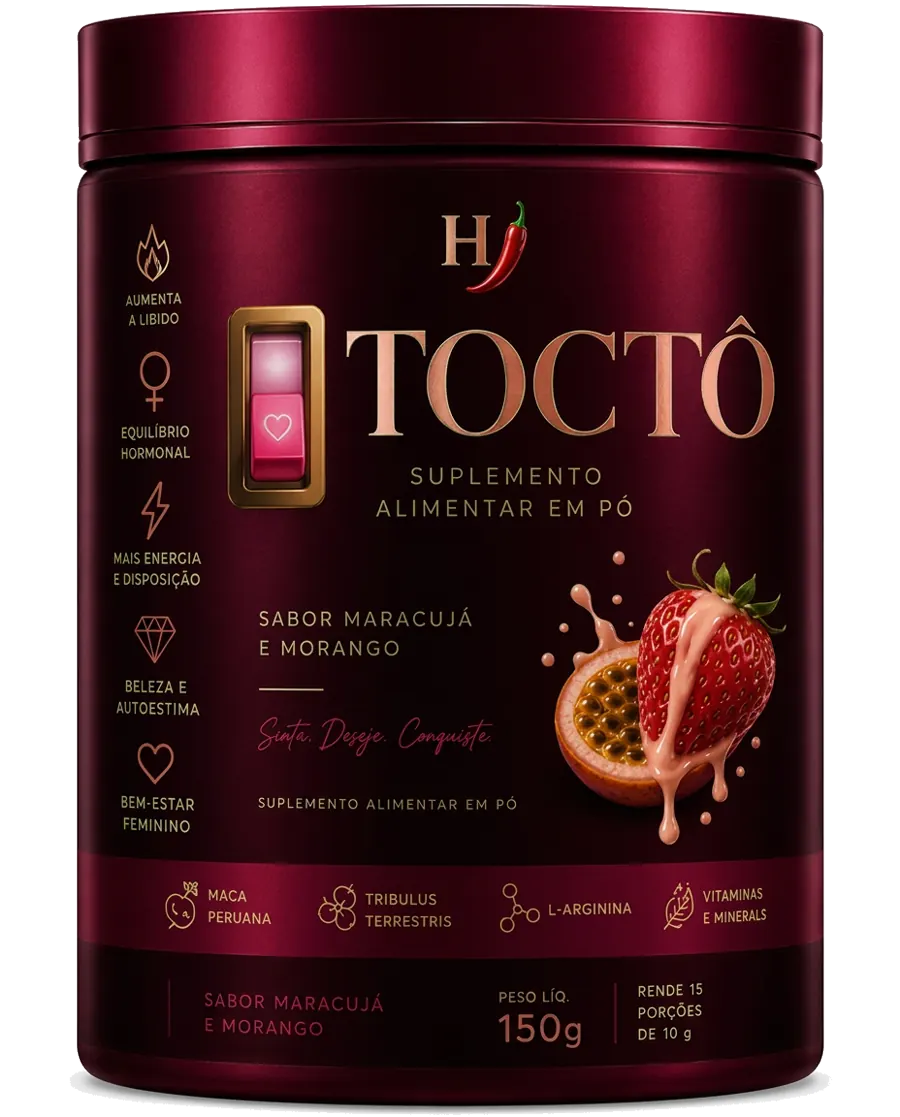 Suplemento alimentar Tocto